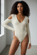 Body suit : Maniere De Vior - Size 12