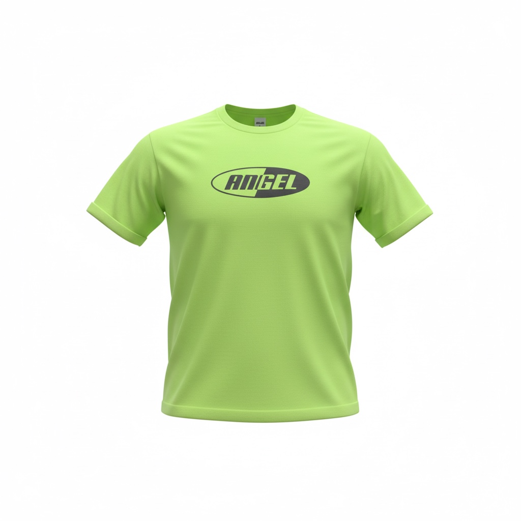 Angel oversized T-shirt