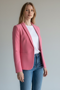 Pink blazer - Size M