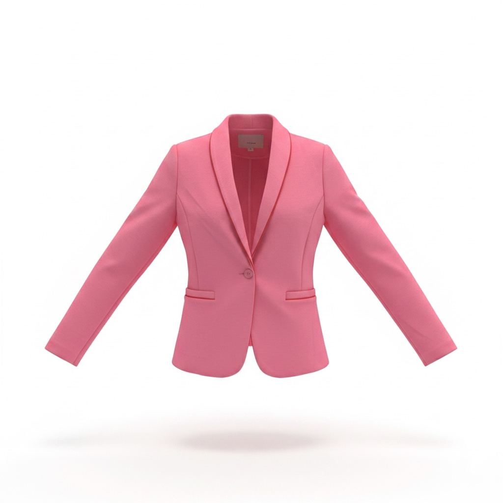 Pink blazer - Size M