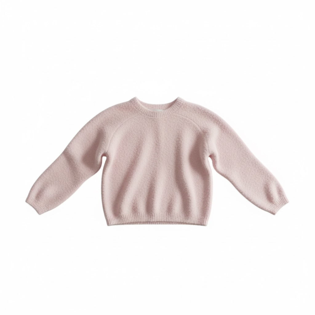 Baby pink jumper