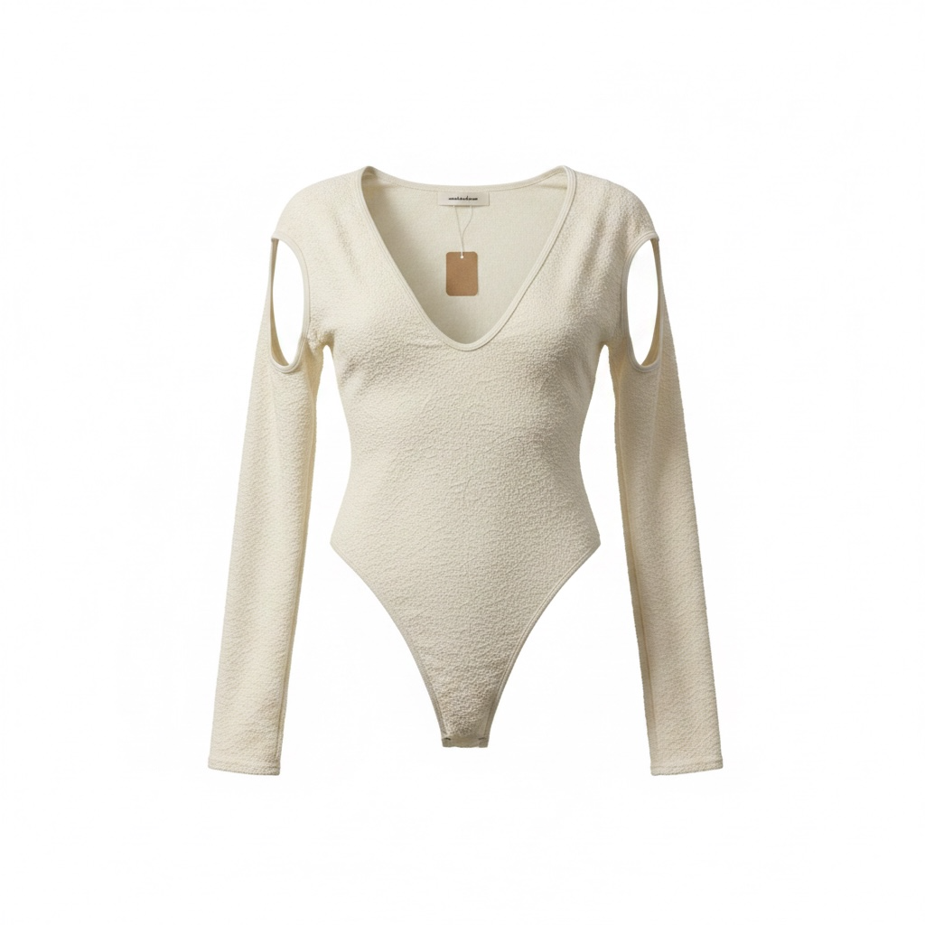 Body suit : Maniere De Vior - Size 12